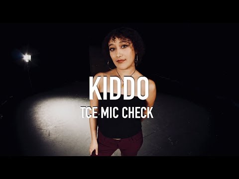 Kiddo - Voices ( Prod. By Lex Esquivel ) [ TCE Mic Check ]