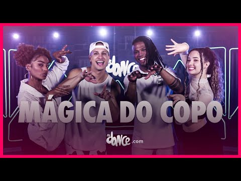 Mágica do Copo  - Mad Dogz e Bonde do Tigrão | FitDance (Coreografia)