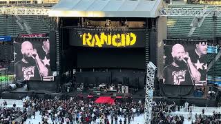 The 11th Hour - Rancid Live at T-Mobile Park in Seattle, Washington 9/23/2024