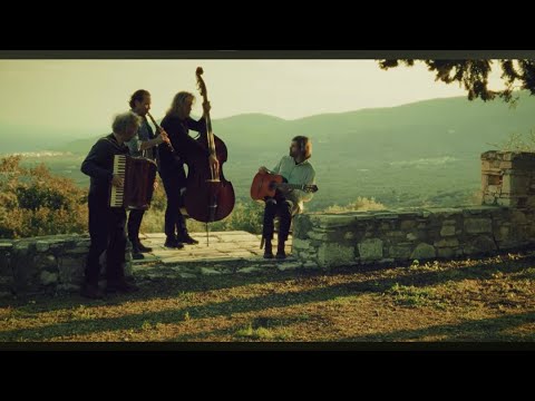 THE GREAT WIDE OPEN played by Quadro Nuevo on Samos Island / Greece