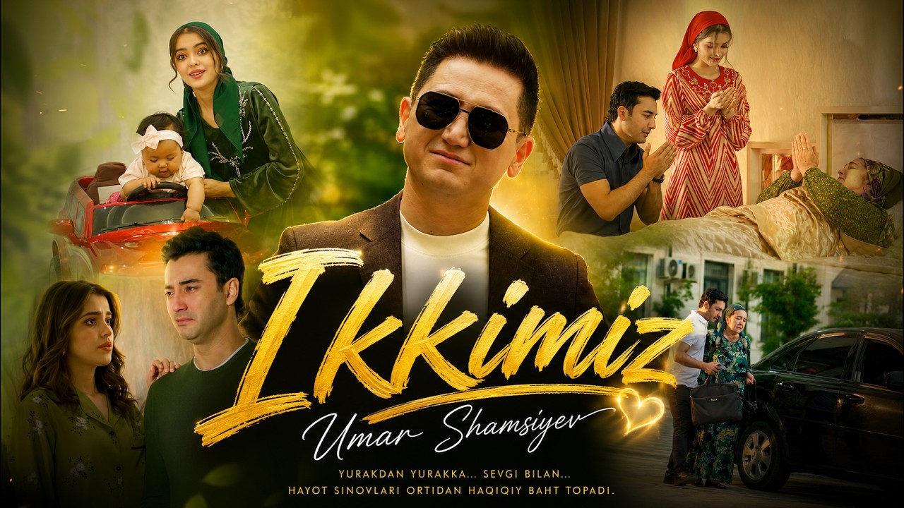Umar Shamsiyev - Ikkimiz | Умар Шамсиева - Иккимиз