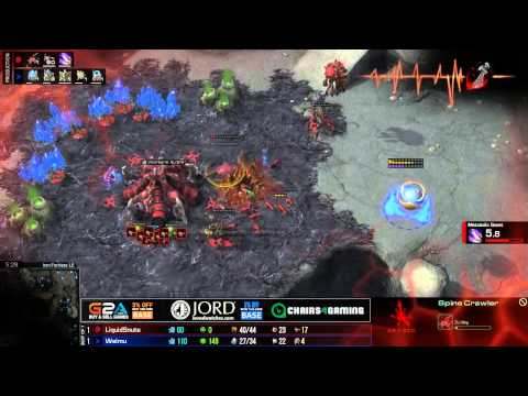 Welmu vs Snute G3 - JORD Invitational Day 2