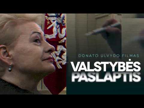 Valstybes Paslaptis (2019) Trailer