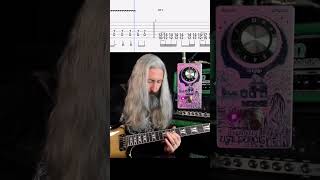 How to Play Black Sabbath After Forever "The End" style in C-Standard tuning. #blacksabbath #iommi