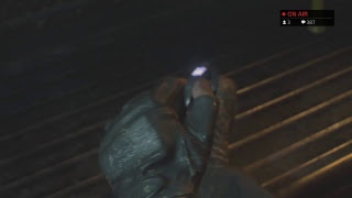 バイオハザードRE2  Zバージョン レオン編 #02