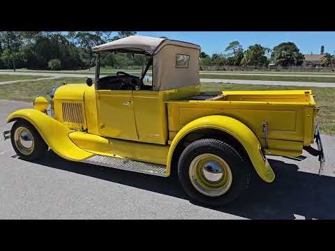 1929 Ford Roadster (CC-2057568) for sale in Hudson, Florida