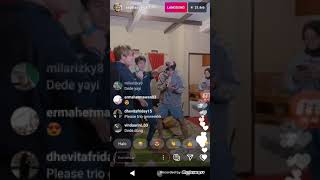 Download lagu live ig lesti rizky billar adysky harrisvriza di Bandung mp3 Download lagu live ig lesti rizky billar adysky harrisvriza di Bandung mp3