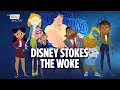 Louder And Prouder Disney Stokes The Woke The Beau Show