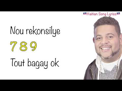 Lanmou Fasil Pawòl video DjNrmalMixxx pa VAYB