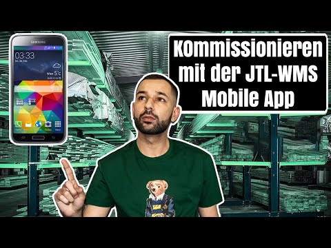 Mobile Kommissionierung mit der JTL-WMS Mobile App - Welches Geräte eignen sich zum Kommissionieren?