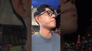 Thai vendor confronts Israeli tourists, raises Palestinian flag