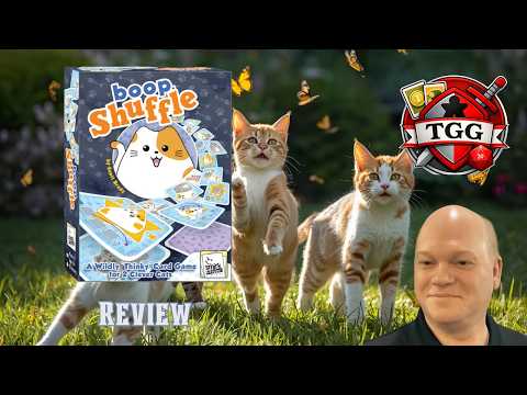 boop Shuffle Board Game Review | A Pocket-Sized Twist on a Modern Classic