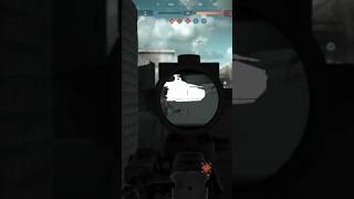 Battlefield 6 Tank Blast 🚀 #shorts #shortsvideo #viralshorts