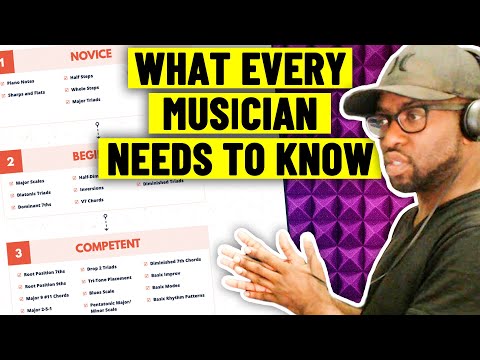 5 Music Stages - What Every Gospel Pianist Needs to Know