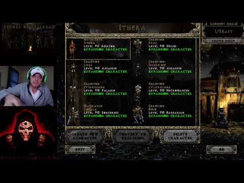 Diablo2: Ladder Reset and What to expect