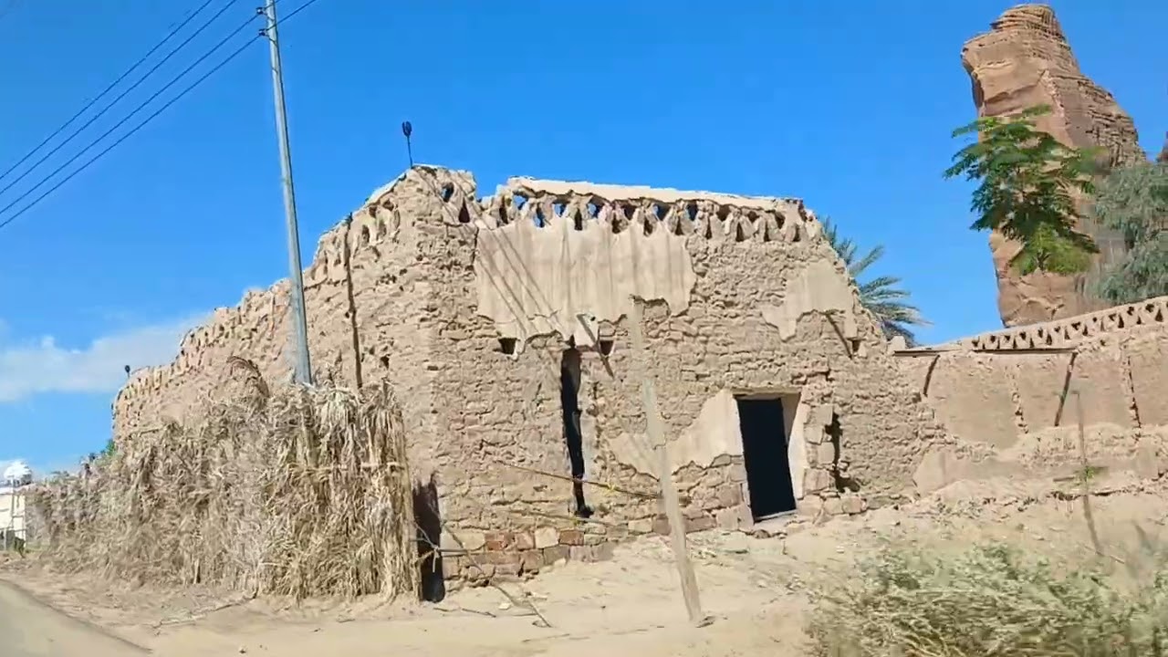 Alula- Hidden Gem of Arabia Desert