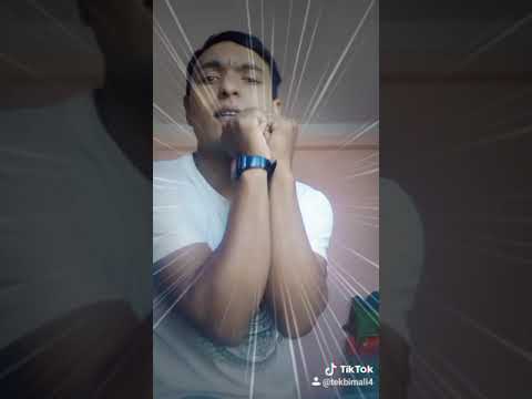 #हातमा घडि छ tiktok