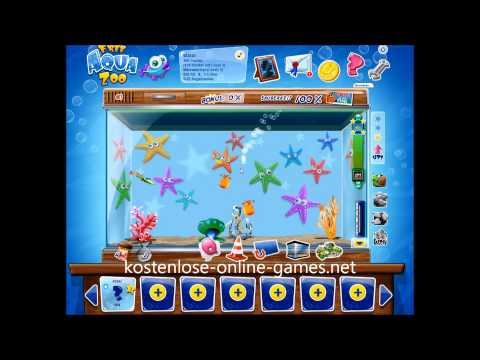 comment gagner des coins sur free aqua zoo