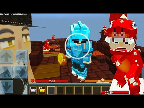 Blockman: GO - EGG WARS in The Minecraft Mode