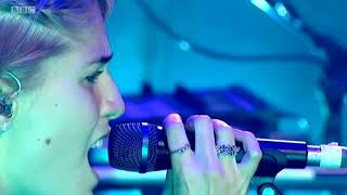 London Grammar - Night Call - Glastonbury 2014