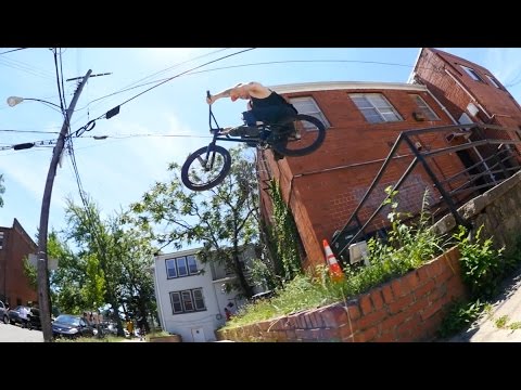 JEFF KOCSIS - ANIMAL BMX 2016 VIDEO