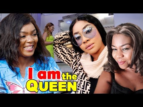 I Am The Queen Season 3 & 4 - ( Chioma Chukwuka ) 2019 Latest Nigerian Movie