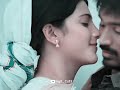Nijamadi Penne Moonu Movie Song Whatsapp Status Dhanush ️Sruthi Hassan