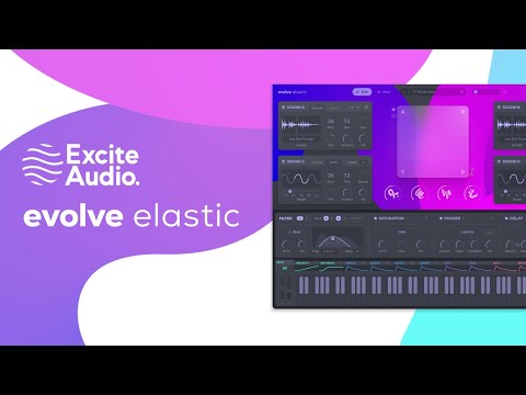 Free Download Evolve Elastic v1.0.0 U2B macOS-MORiA