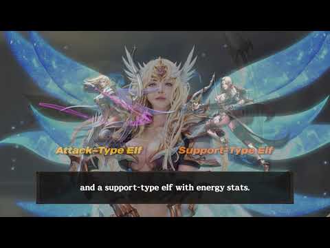 Season 17 2 2nd update - Elf Renewal