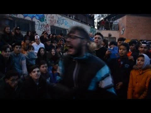 CAR2 Y NACHO ARGENTINO VS TABLAS Y ORIGINAL - DUAL ROOSTERS ALICANTE