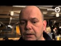 Glenn Helder geeft Vitesse-fans trommelles