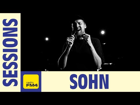SOHN - Riverbank | FM4 Session 2022