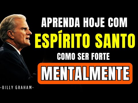 The Holy Spirit Wants to Strengthen You Now, But Will You Let Him? | Billy Graham