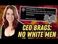 Unleashed Games CEO Brags: No White Males in Our Game