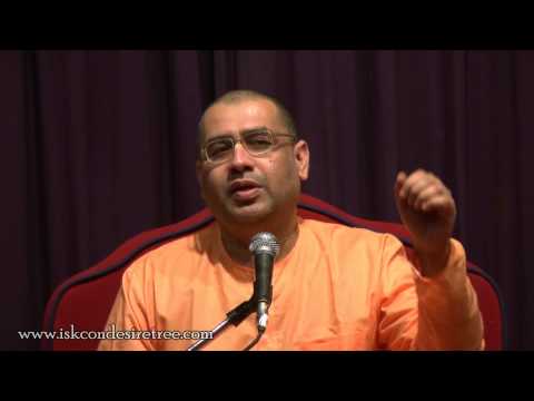 Harinaam Cleanses our Heart & Consciousness by Gokuleshwar Prabhu at ISKCON Juhu on 05 March 2015