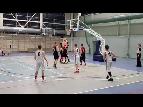 U-18  MKKS Rybnik - ŻAK Żory   65:75   14.02.2018