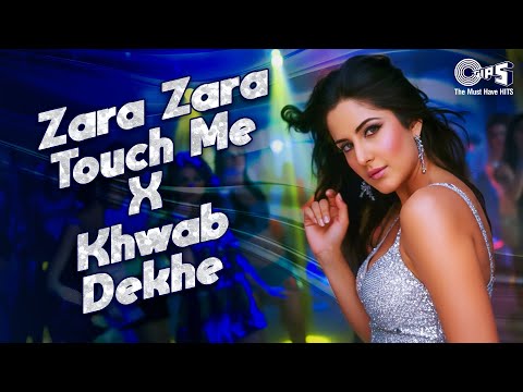 Zara Zara Touch Me X Khwab Dekhe Jhoote Mote | Race | Monali Thakur | Pritam | Dance Hit Songs
