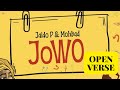 JAIDO P - JOWO FT MOHBAD ( OPEN VERSE ) HOOK + INSTRUMENTAL