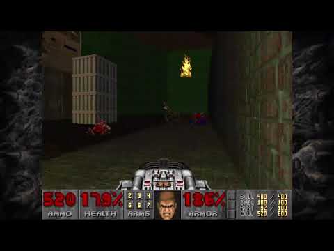 Road to Doom Eternal pt6. Doom 2 Let's find and kill a big face!!