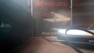 Trust Me- Barenaked Ladies - Shoebox EP