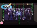 THE MATRIX 360 VIRTUAL REALITY VR