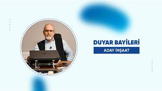 Yılların Güveni, Ortak Hikayemiz: Aday İnşaat | Duyar Vana