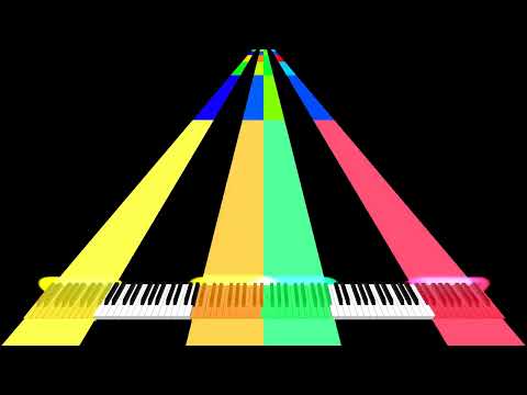 [Noise Challenge] JMs Noise Challenge v6 P1-3 Merged - 24 Million Notes - JMv5 (Failed Audio Render)