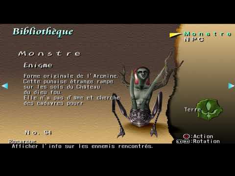 169 - Walkthrough FR l Shadow Hearts 1 l Bien XP 22 : 1er étage Neameeto