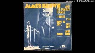 JAMES BROWN &amp; THE FAMOUS FLAMES- TELL ME WHAT I DID WRONG - HD 720p