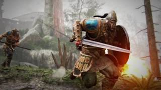 For Honor – Launch Trailer