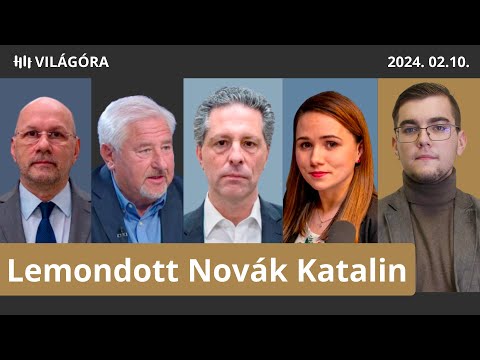 Rendkívüli: Lemondott Novák Katalin és Varga Judit - Hack, Schiffer, Magyar