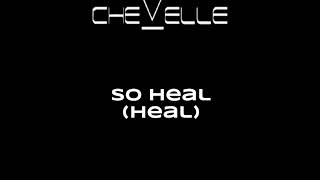 Chevelle - Comfortable Liar (Lyric Video)