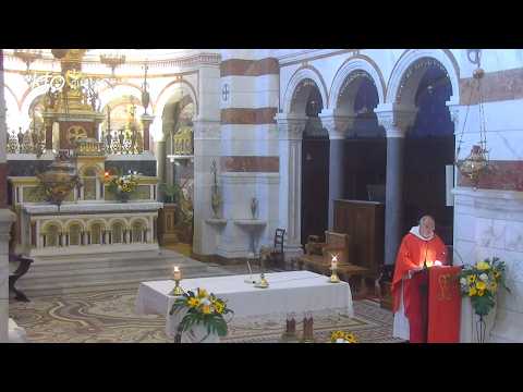 Laudes et messe à Notre-Dame de la Garde du 11 juin 2026