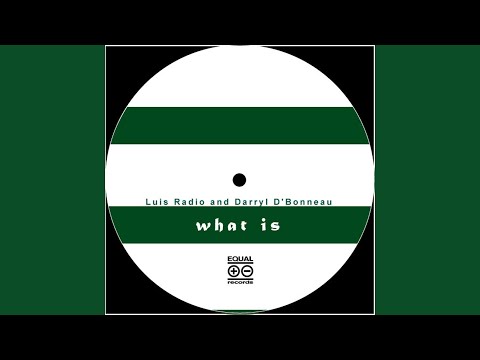 What Is (Salsonik Cadillac Mix)